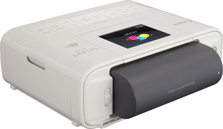 Produktbild Canon Selphy CP1200 (Thermodirekt, Farbe)