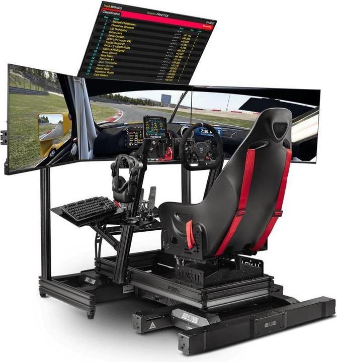 Actual product image Next Level Racing F-GT Elite