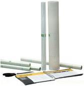 Actual product image Agipa Book protection film, self-adhesive, 500 mm x 3 m