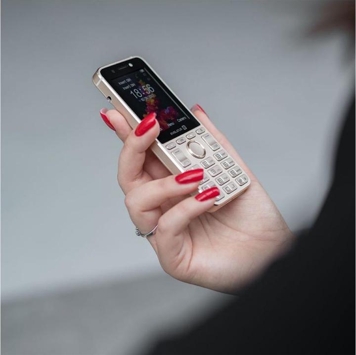 Image du produit Evelatus - Tron DS Or (2.40", 0.30 Mpx, 3G)