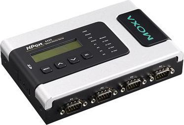 Moxa NPort 6450