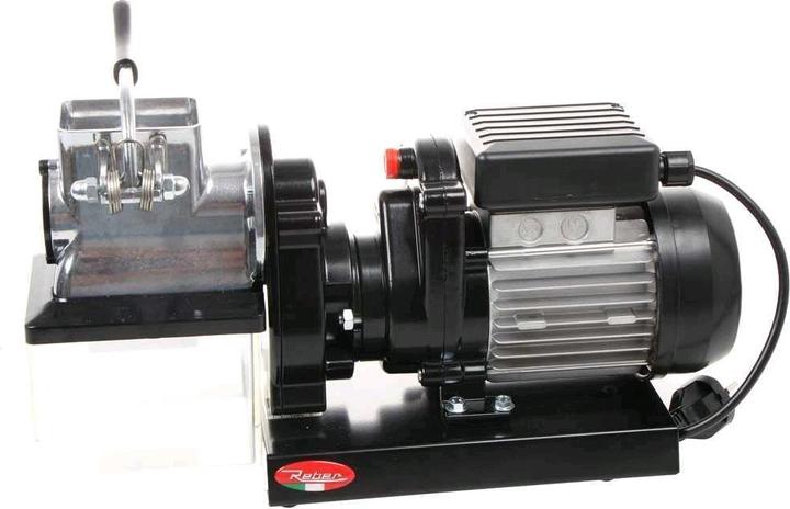 Immagine prodotto Reber 8910 N passapomodoro elettrico Acciaio inossidabile 400 W