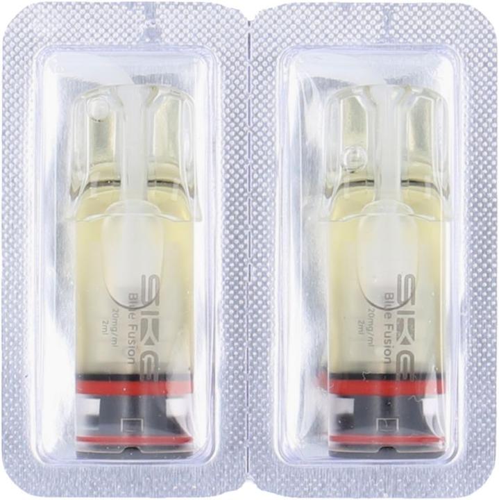 Actual product image SKE Crystal Plus Blue Fusion - E-Pod refill - 2 pcs. à 2 ml