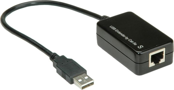 Immagine prodotto Value Estensione USB 1.1 via RJ45, max. 45m (UTP, CAT5, 0.23 m)