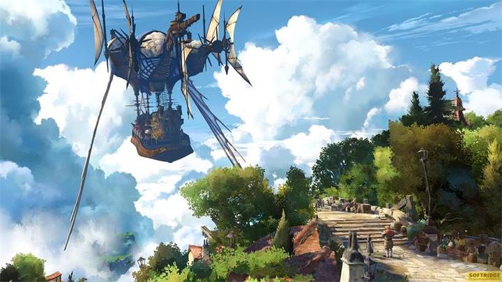 Immagine prodotto Plaion Granblue Fantasy Relink Edizione Day One (PS5, DE)