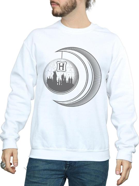 Produktbild Hogwarts Moon Sweatshirt (L)