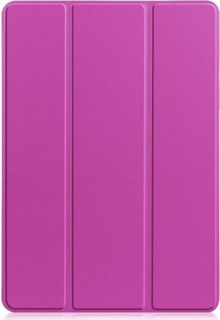 Actual product image MU Classic Triple foldable leather cover (Galaxy Tab S8)
