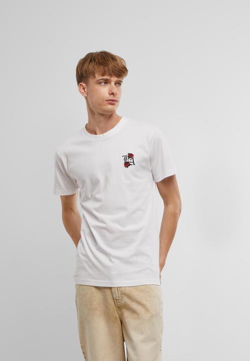Immagine prodotto Mister Tee MisterTee LA Roses EMB Tee - 193923 (XXL)