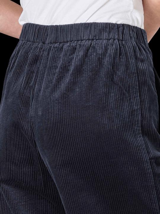 Produktbild Marc O'Polo Relaxed Style Pant Straight Fit Deep Blue Sea (XS)