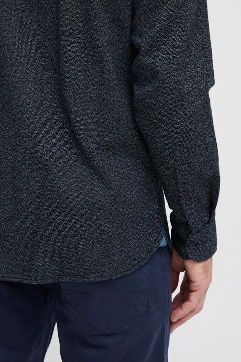 Image du produit FQ1924 FQSteven LS structure shirt - Chemise - 21900298 (M)