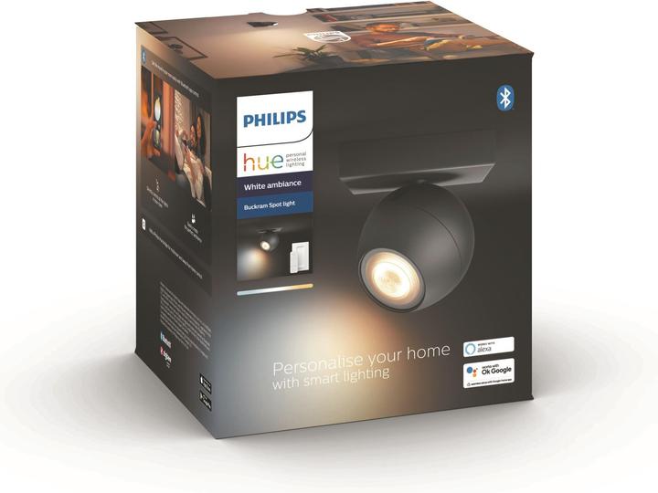 Produktbild Philips Hue Buckram (1250 lm, GU10)