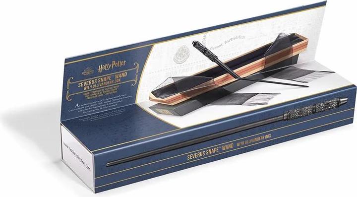 Immagine prodotto Noble Collection Bacchetta da muro del professor Piton di Harry Potter