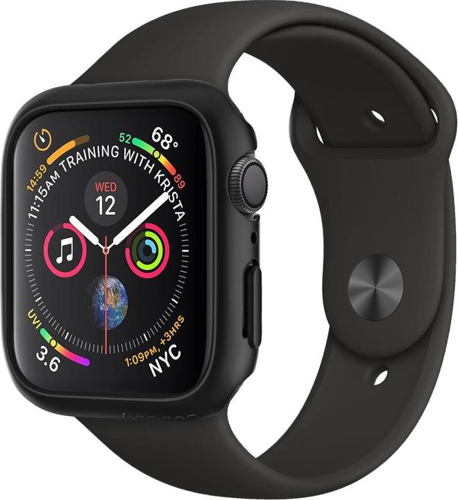 Actual product image Spigen thin fit