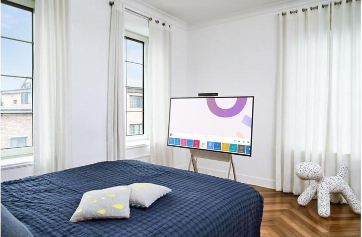 Produktbild LG One:Quick Flex (3840 x 2160 Pixel, 43")