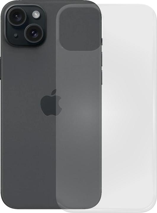 Produktbild Pedea Soft TPU Case (Apple iPhone 15)