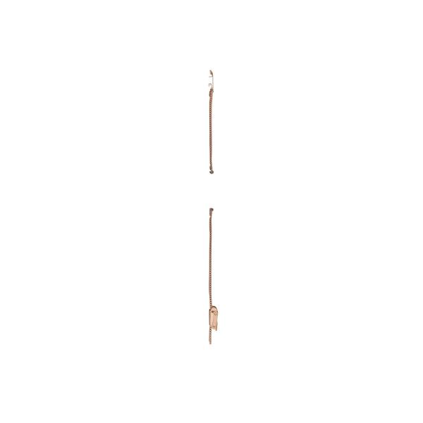 Valeurs nutritives et ingrédients Fossil Barre de sangle (14 mm) (14 mm, Acier inoxydable)