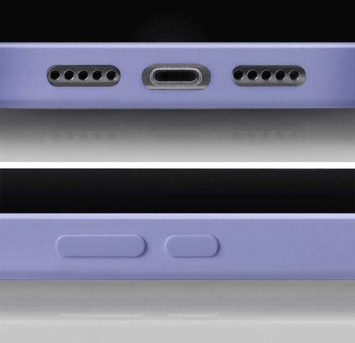 Produktbild Mobilize Gummi-Gelly-Hülle (Apple iPhone 13 Pro)