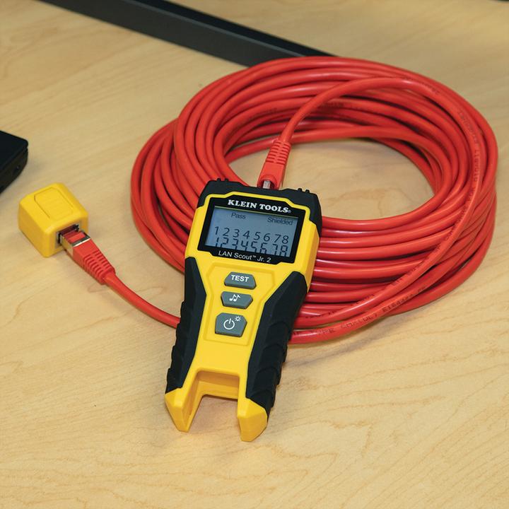 Produktbild Klein Tools LAN Scout Junior 2