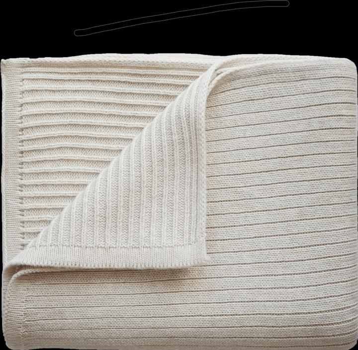 Actual product image Mushie Ripped melange (80 x 100 cm)