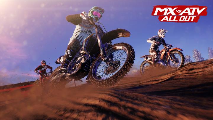 Immagine prodotto THQ MX vs. ATV All Out (Switch, Switch Lite, Switch OLED, FR, IT)