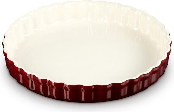 Actual product image Le Creuset POTERIE Rhone tart tin