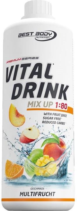 Best Body Nutrition Vital (1 Stück, Flüssigkeit)