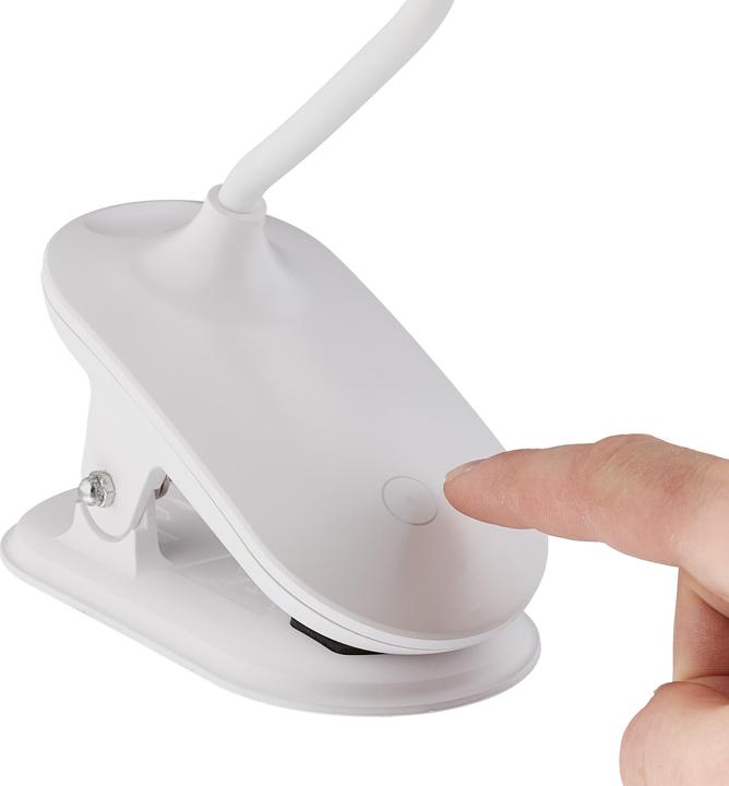Produktbild Relaxdays Klemmlampe