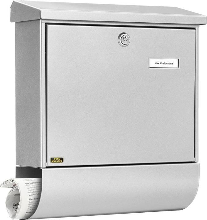 Burg Wächter Boîte aux lettres SET VARIO 86720 SI (EC)