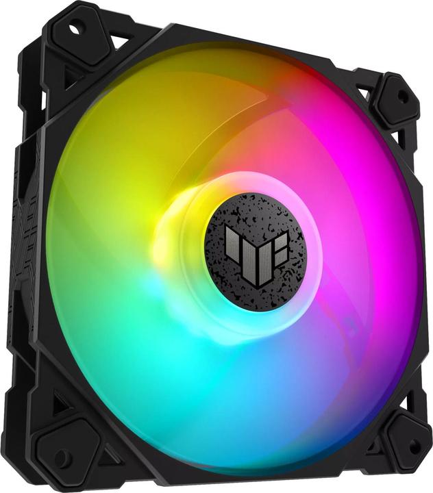 Actual product image ASUS TUF Gaming TF120 ARGB 3 Pack (120 mm, 3 x)