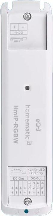 Image du produit Homematic IP Contrôleur LED pour maison intelligente - RGBW