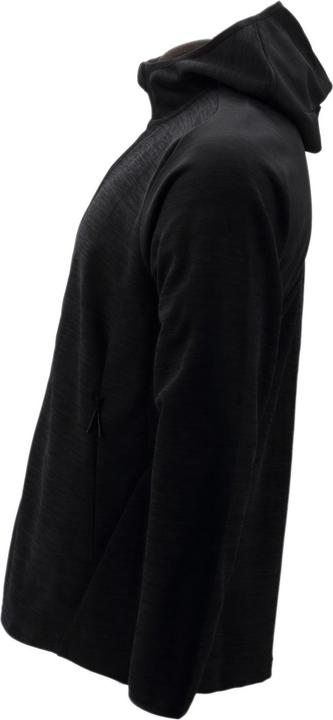 Actual product image adidas Training Freelift Hoodie hooded jacket 360 Climaheat carbon (S)