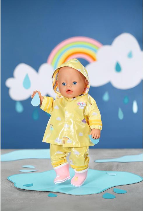 Immagine prodotto Zapf Creation BABY born Deluxe Rain