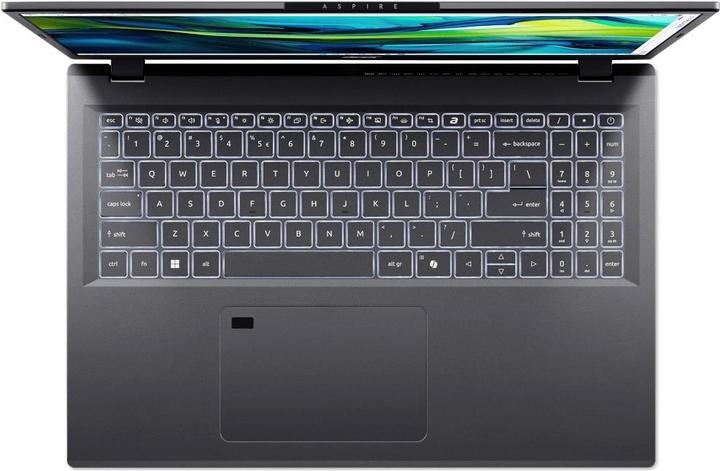 Produktbild Acer Aspire 16 (16", Intel Core 7 150U, 16 GB, 1000 GB, DE)