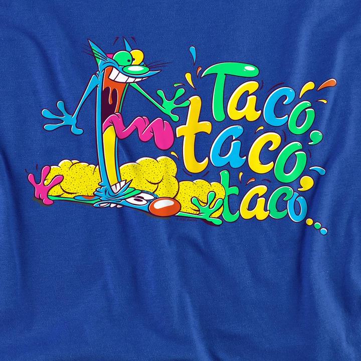 Produktbild CatDog Taco Taco Taco TShirt (M)