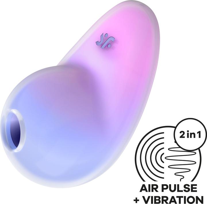 Produktbild Satisfyer Pixie Dust Violett Rosa