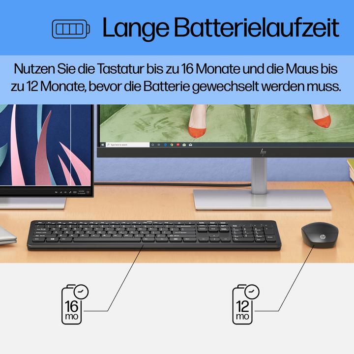 Productafbeelding HP 230 (DE, Draadloze)