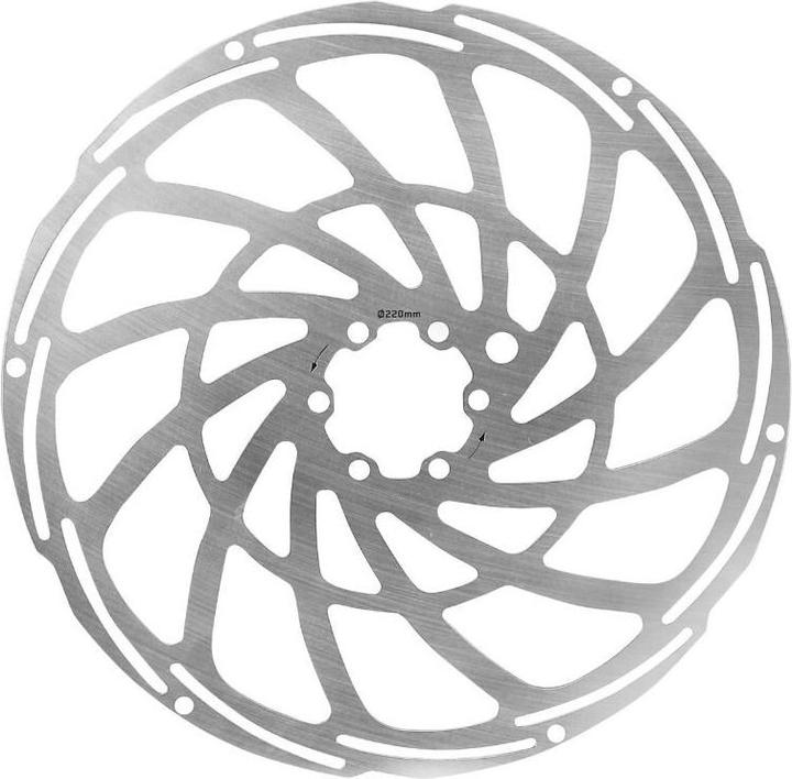 Actual product image Brakco Shimano VAE E-Bike (220 mm)
