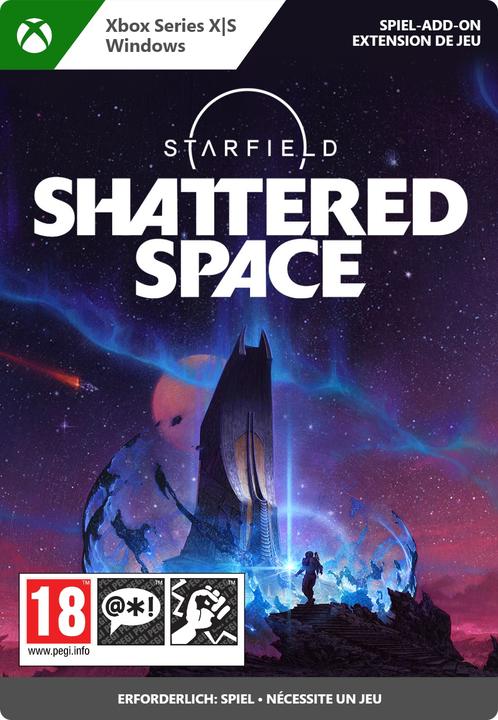 Actual product image Microsoft Xbox Starfield: Shattered Space Download Code (Xbox Series X, Xbox One X, Xbox One S, Xbox Series S)
