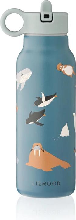 Liewood Trinkflasche Falk Arctic Sea Ocean View (0.35 l)