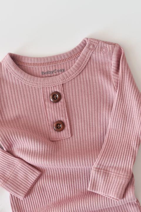 Actual product image BabyCosy Long Sleeved Rompers (62)