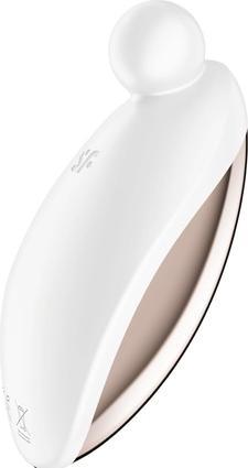 Image du produit Satisfyer Spot On 2 Vibromasseur à Poser Blanc