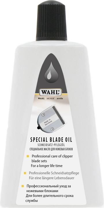 Actual product image Moser Cutting set oil 200ml (Dog, 200 ml)