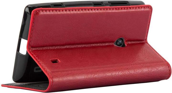 Productafbeelding Cadorabo Boek Onzichtbare Magneethoes (Nokia Lumia 520)