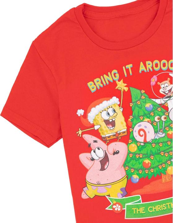 Produktbild Spongebob Squarepants TShirt (128)