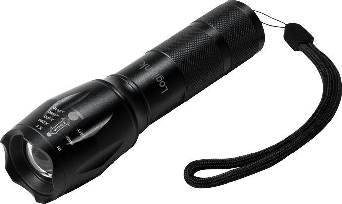 Produktbild LogiLink Taschenlampe (13.20 cm, 800 lm)