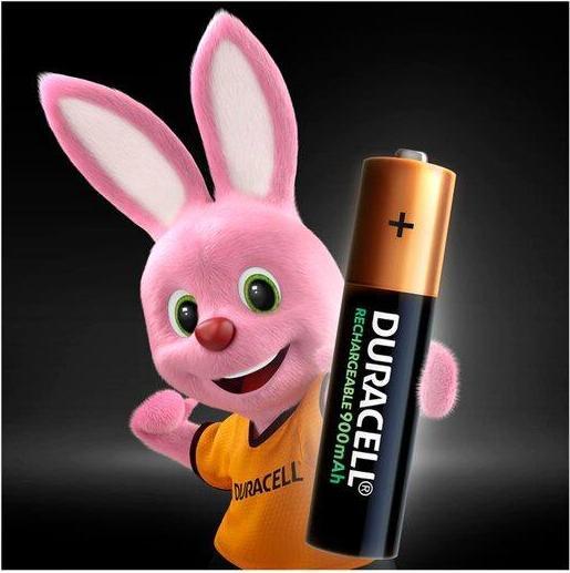 Productafbeelding Duracell Recharge Ultra (2 Pcs., AA, 2500 mAh)