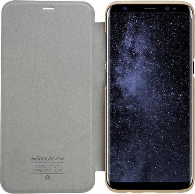 Actual product image Nillkin Sparkle Series (Samsung Galaxy S8+)