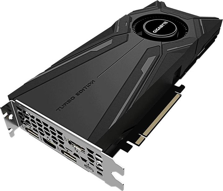 Actual product image Gigabyte GeForce RTX 2080 Super Turbo (8 GB)