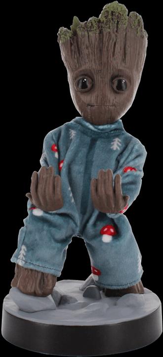Actual product image NoName MARVEL - Groot Pyjamas - Figurine 20cm - Support Manette & Portable (PS5)