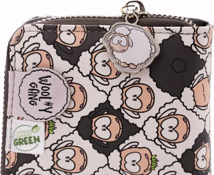 Image du produit NICI Geldbeutel Wooly Gang